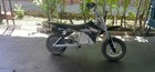 Razor MX350 Kids Electric Dirt Bike Mini Bike Black w/ Number 5 Graphics — photo 3