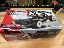 Mugen Mbx8r Nitro Buggy Kit New Us Edition Factory Sealed.