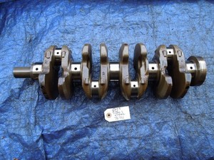 02-06 Acura RSX Type S K20A2 crankshaft assembly crank engine