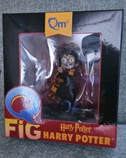 NIB Q Figurine Harry Potter 2016 Collectible Figurine By Quantum Mechanix
