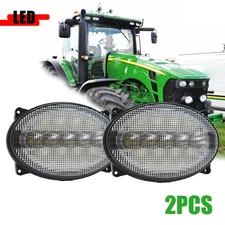 For John Deere 8120 8220 8320 8330 8330T 8430 8430T 8530 Tractors LED Floodlamp