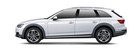 REAR FITS AUDI A4 ALLROAD B9 CONTROL/TRAILING ARM, WHEEL SUSPENSION 37451 SIDEM
