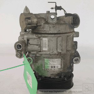 6Q0820803D Klimakompressor  VOLKSWAGEN POLO (9N) 1.9 TDI Ber. 3p/d/1896cc