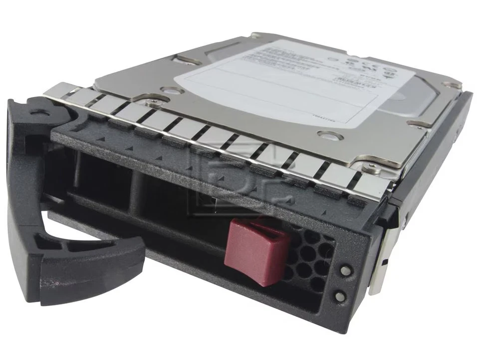 HP/Compaq 3rd Party Compatible 375872-B21 SAS Hard Drive Kit - Image 4 of 4