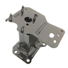 New Premium Fit Front Driver Side Bumper Impact Bar Bracket F22116LBMA CAPA