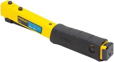 Stanley Tools PHT150C Sharpshooter Heavy Duty Hammer Tacker Yellow