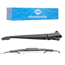 MC HECKWISCHERARM + WISCHERBLATT HINTEN passend für PEUGEOT 306 | 68394