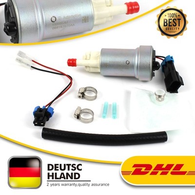 Walbro / Ti F90000267 450LPH Hochleistung E85 Benzin Pumpe TIA485-2 ( Neu )