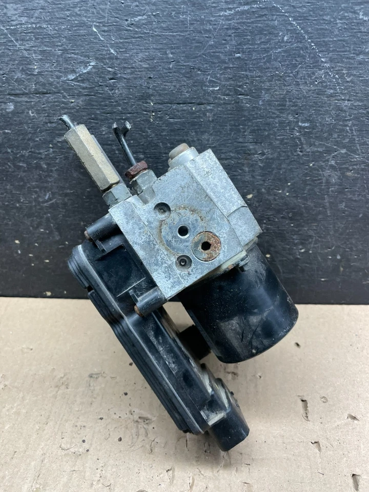 Ford F250 F350 SD 2002 2003 2004 ABS módulo de bomba de freno antibloqueo U1744 DG Foto 2 de 4