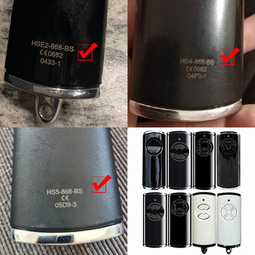HORMANN HSE4-868-BS HSE2-868-BS HS4-868-BS HS5-868-BS HS1 HSE1 HSD2 HSS4 - Picture 4 of 15