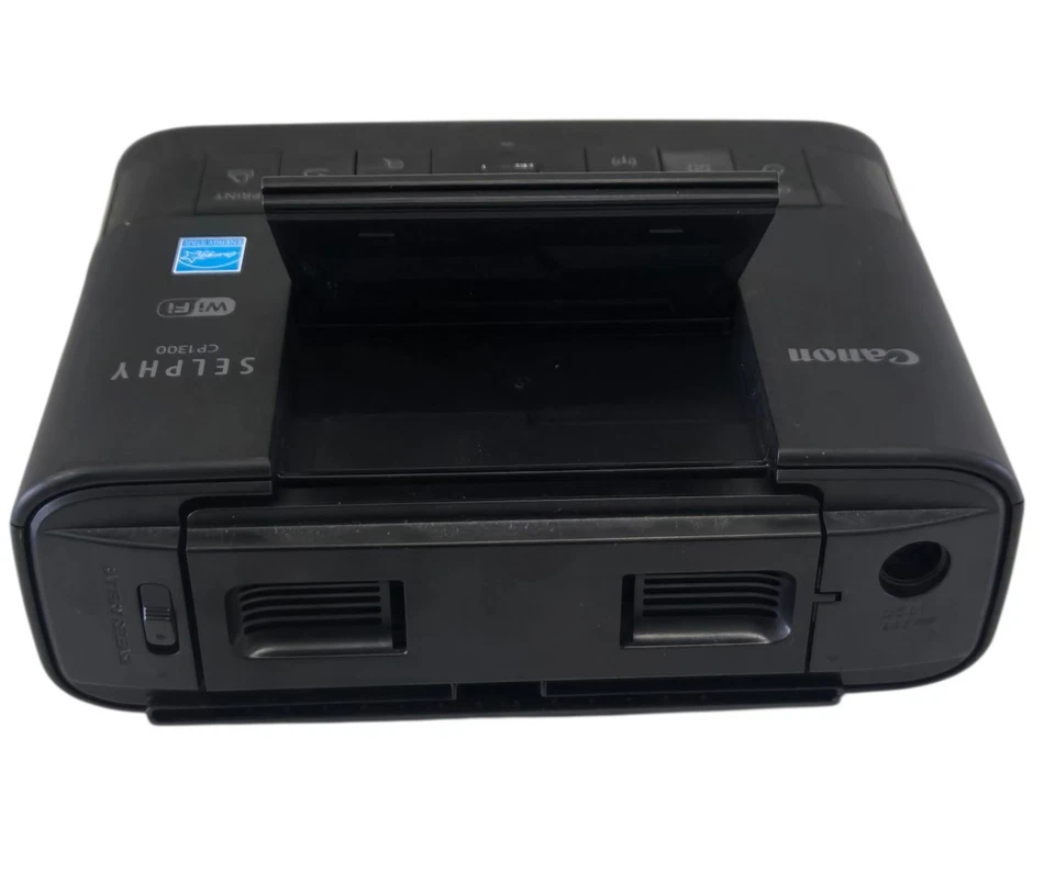 Canon SELPHY CP1300 Wireless Portable Compact Photo Printer - Image 2 of 4
