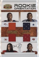 2010 Panini Gridiron Gear /150 Demaryius Thomas Dez Bryant Dexter McCluster 0zv5