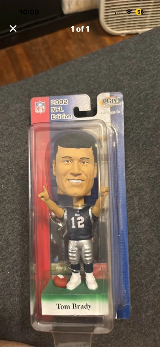 Tom Brady NFL Fan Bobbleheads for sale | eBay