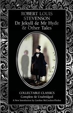 Robert Louis Stevenson Dr Jekyll and Mr Hyde & Other Tales (Hardback)