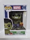 Funko Pop! Vinyl: Marvel - Hulk (Holiday) #398