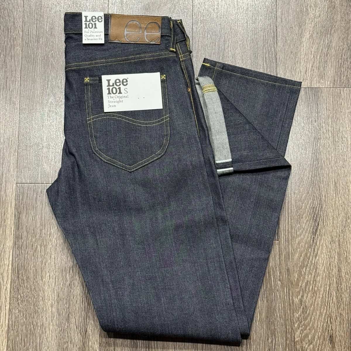 Lee 101 Selvage for sale | eBay
