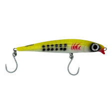 Alan's Custom Lures Magnum Jerkbait