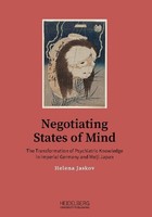 Negotiating States Of Mind Helena Jaskov