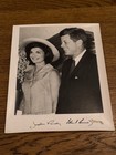 KAPPYS PRESIDENT KENNEDY MEMORABILIA PVT LETTERS INAUGURATION INVITATION 8 X 10” — photo 2