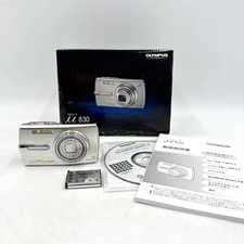 Olympus Mu 830 Digital Camera Compact