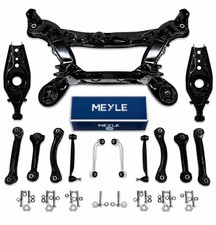 Hinterachse für Mercedes Benz C-Klasse W203 Achsträger +12 Querlenker Meyle NEU Hinterachse für Mercedes Benz C-Klasse W203 Achsträger +12 Querlenker Meyle NEU