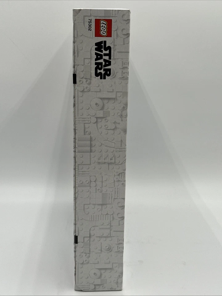 LEGO Star Wars: Imperial Shuttle (75302) Brand New In Factory Sealed Box - Image 4 of 4