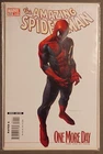 Amazing Spider-Man - #544 C  - Marko Djurdjevic Variant - Marvel – Vol.1 - 2007