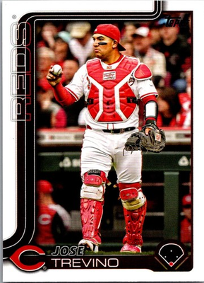 #ad 2025 Topps Update #US13 Jose Trevino Gold # 2025 $1.49