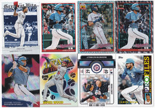 (8) DIFFERENT James Wood 2026 TOPPS SERIES 1 / CELEBRATION INSERT LOT NATIONALS⚾
