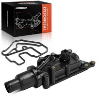 Frankberg 89°C Thermostat+Dichtung Passend FüR Renault Clio Fluence Grand Laguna