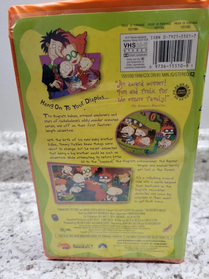 The Rugrats Movie - Image 3 of 4