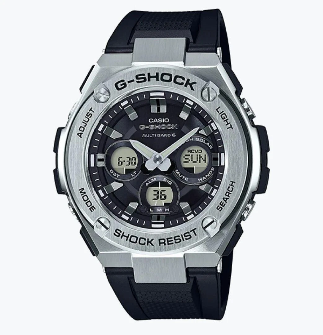 Casio G-SHOCK G-STEEL Wristwatches for sale - eBay