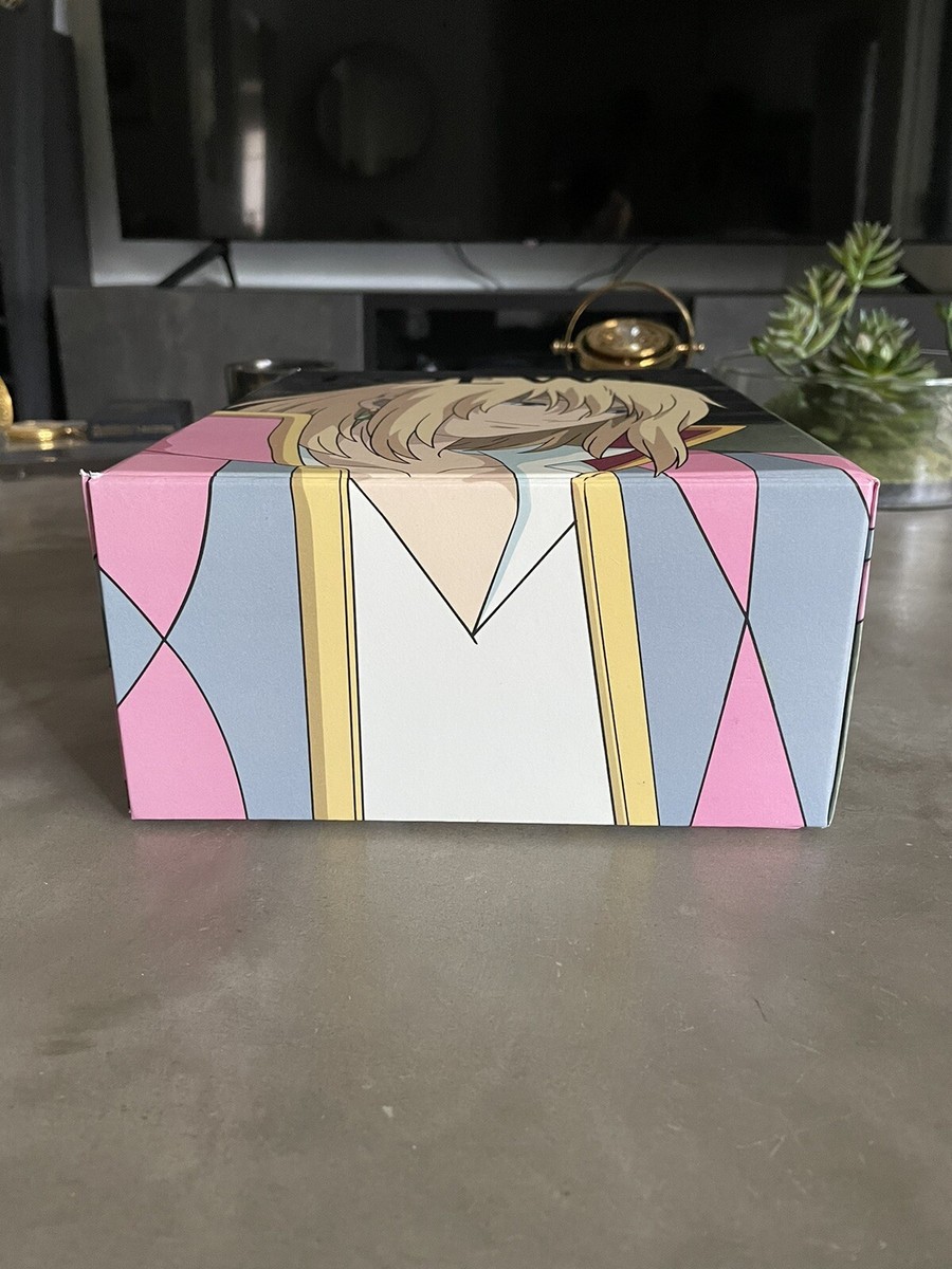 Loewe x Howl's Moving Castle Limited Collectible Box: Howl | eBay
