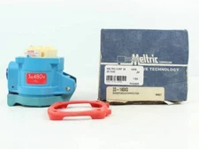 MELTRIC CORP  33-14043 NSFB