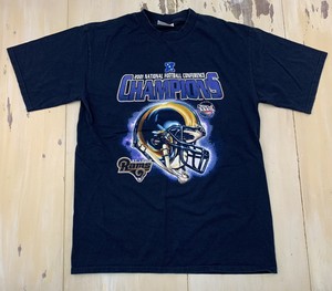 la rams champions shirt