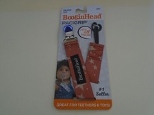 New BogginHead Paciclip Pacifier Clip Stars