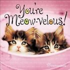 You're Meow-velous! by Harvest House Publishers,U.S. (Hardback, 2014)
