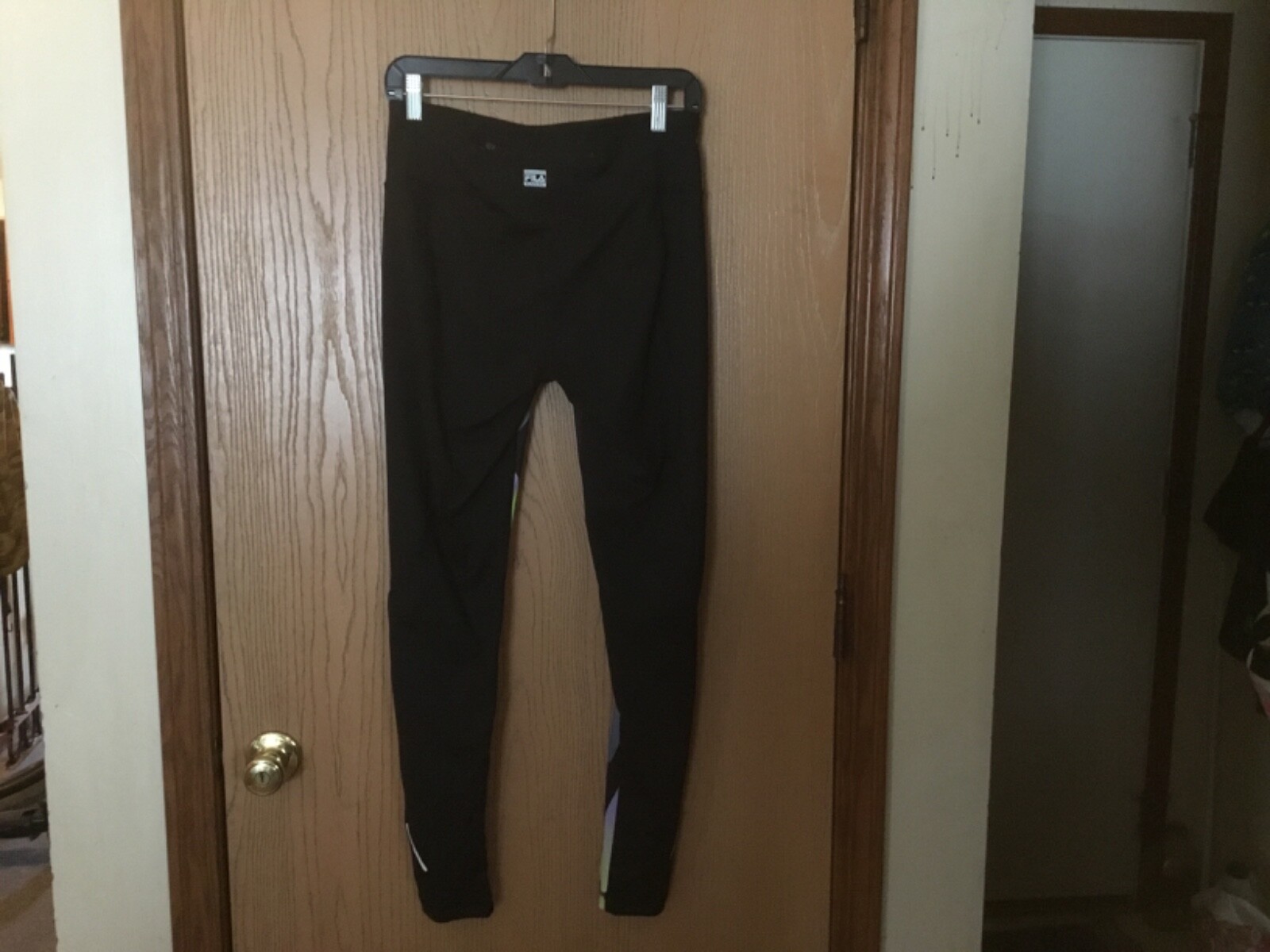 Leggings da corsa FILA Sport Donna M Contorti Performance