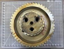 P9723A, GEAR, OUTPUT, 1.75:1, TWIN DISC, MGX5114A