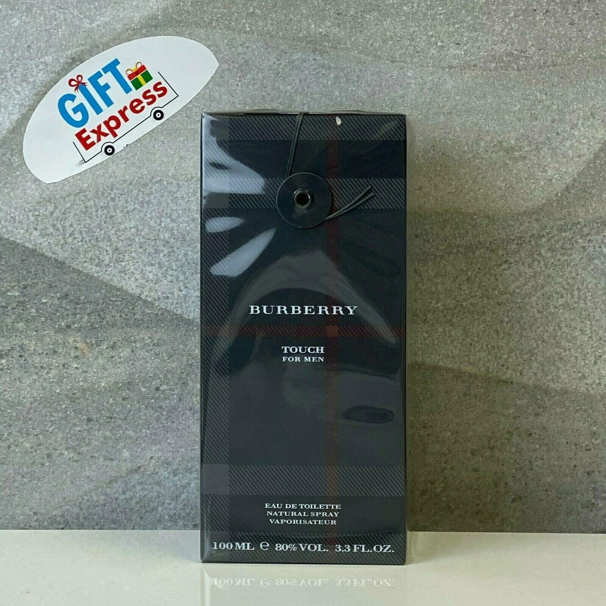 Burberry touch uomo 100 cheap ml
