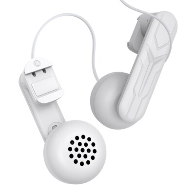 Quick Acting Durable Head-mounted Independent Earphones for Meta Quest 2/Quest 3