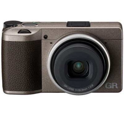 Ricoh GR III Diary Edition Digital Camera -Near Mint- #259 for