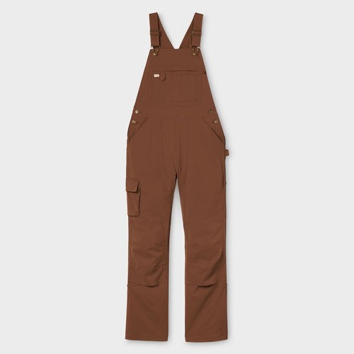 Best Rating!! Duluth Trading Women's Heirloom Gardening Bib Overalls - From USA