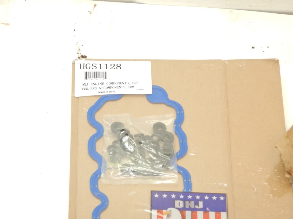 Juego de juntas de culata nuevo mercado de accesorios para Jeep Wrangler TJ 04-06 HGS1128 ENVÍO GRATUITO Foto 2 de 4