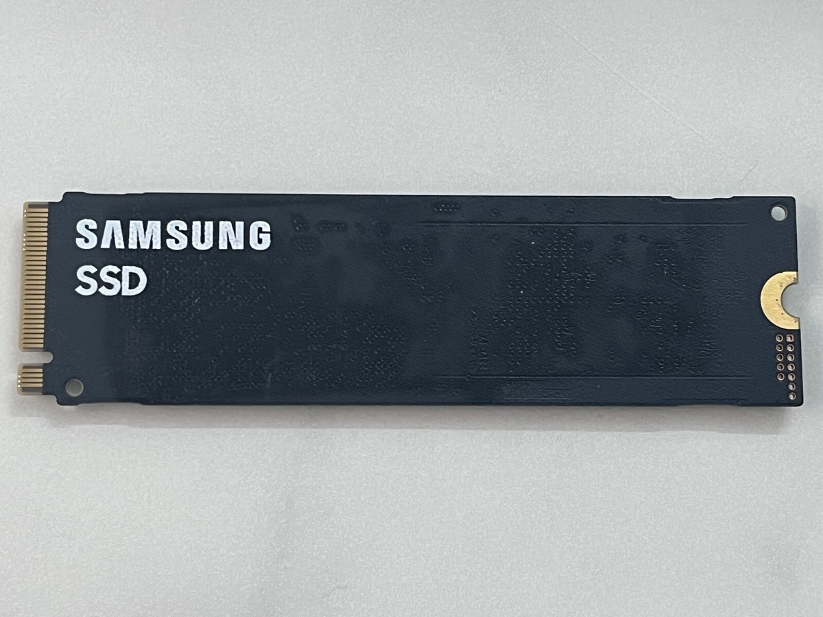Samsung PM9A1 MZVL22T0HBLB-00BL7 2048GB NVMe M.2 2280 PCIe4