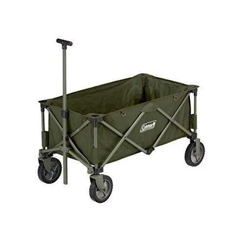 Coleman Outdoor Wagon Olive 2000033445