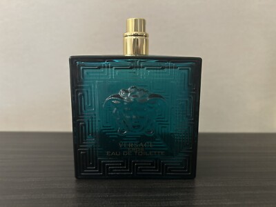 Versace Eros Pour Homme Eau de Toilette 100 ml Vaporisateur / Spray