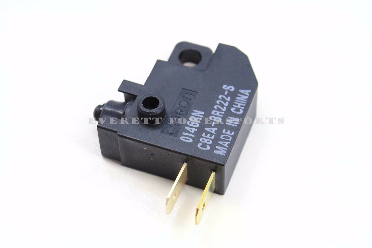 New Suzuki Front Brake Stop Light Switch Many Models GSXR DL (See