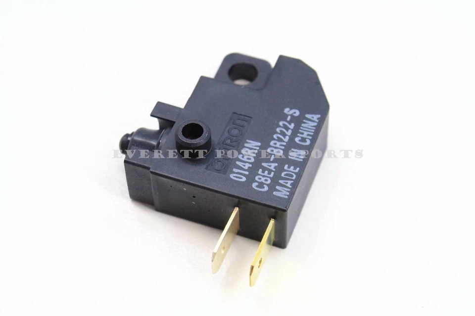 New Suzuki Front Brake Stop Light Switch Many Models GSXR DL (See Notes) #Y186 A - Image 3 of 4