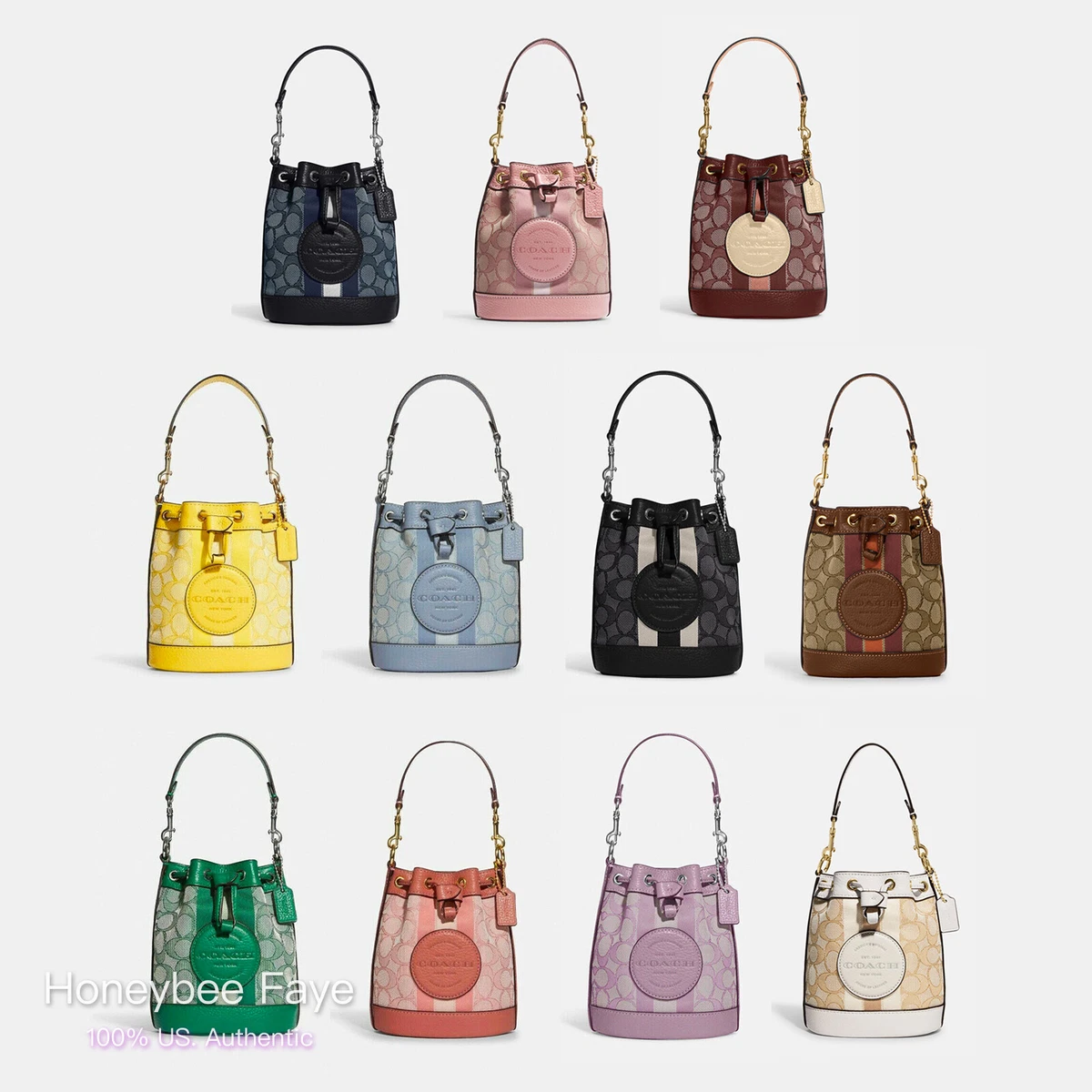 Mini Mini Bucket Bag